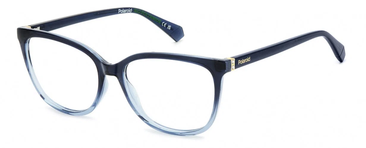Polaroid Core PLDD544 Eyeglasses - view 4